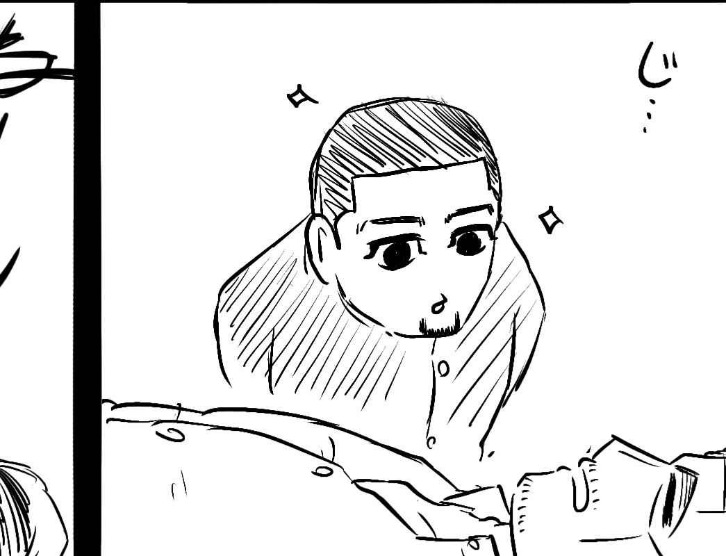 #みんなが好きそうなogtと俺が好きなogt 

基本天然ピュア、たまーに顔面崩壊する尾が好きです。 