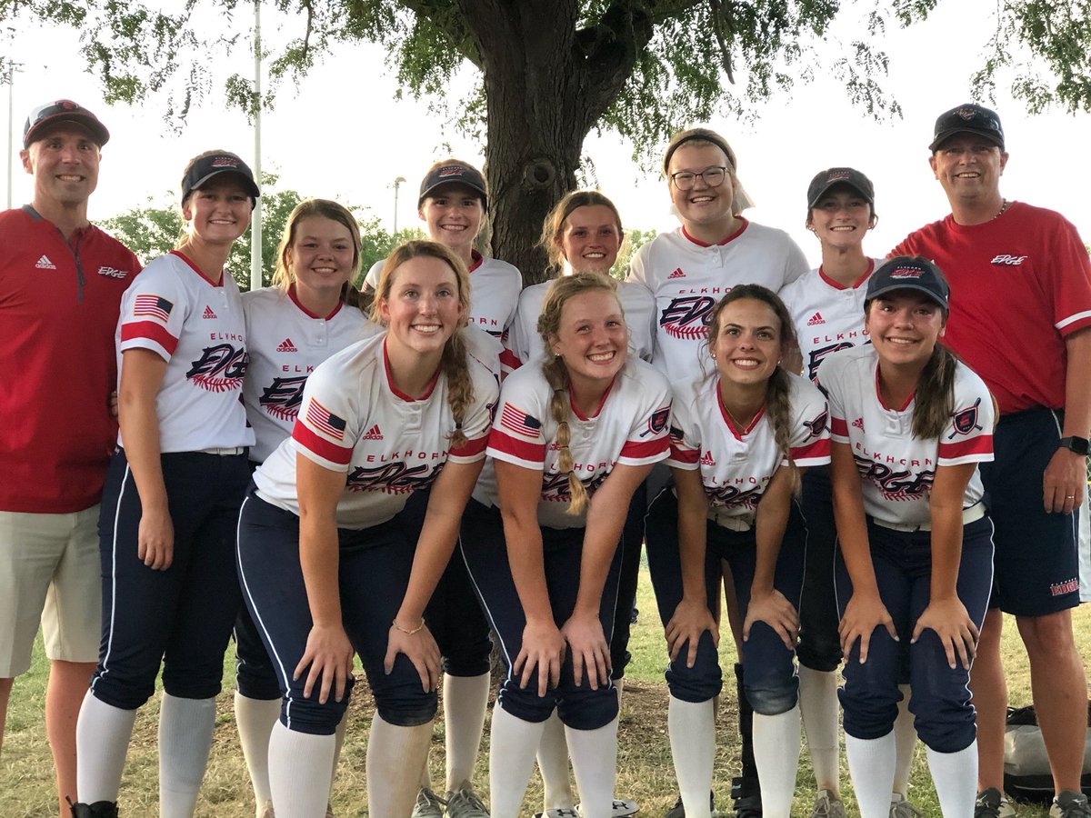 Elkhorn_Edge02's tweet photo. As my time coaching my softball daughters has ended, my emotions continue to get the better of me.
One thing I know for sure...no coach has ever cared for or loved his girls more than me!

Thanks for being a part of my life, ladies!

And Nicole, you’ve always been with us!

#FTG https://t.co/UJUCJ8SwQT