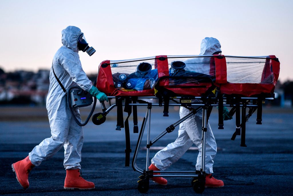 CNNEE's tweet photo. Brasil registra el segundo mayor número de casos nuevos de coronavirus en 24 horas: https://t.co/sCZc8BcFxq https://t.co/m4hNN7JPEU