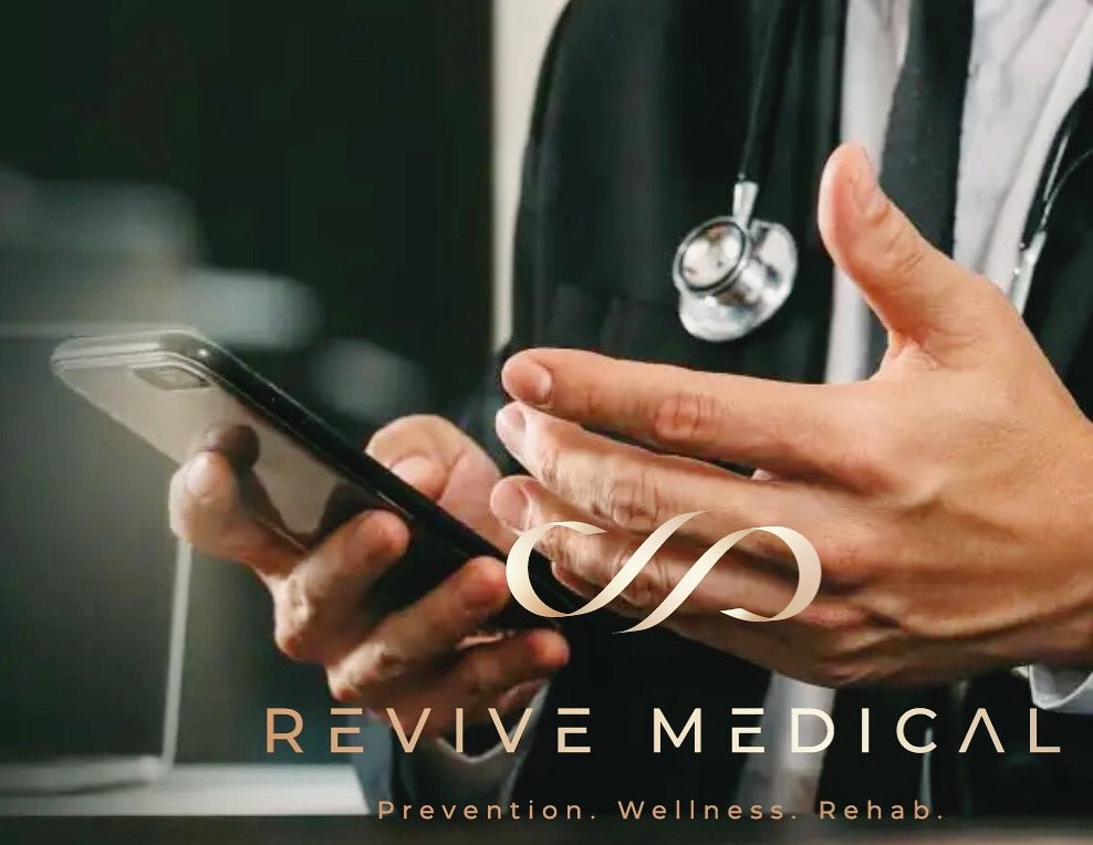 ReviveMDClinic's tweet photo. Sick of wait-times? Unable to see your doctor in person? Need a medication refill? Revive now offers same day virtual &amp; phone appointments. If you're from BC, visit our website today to book an appointment! https://t.co/JYU9Y86VQO #telemedicine #northvancouver #britishcolumbia https://t.co/1vcfLkDtNq