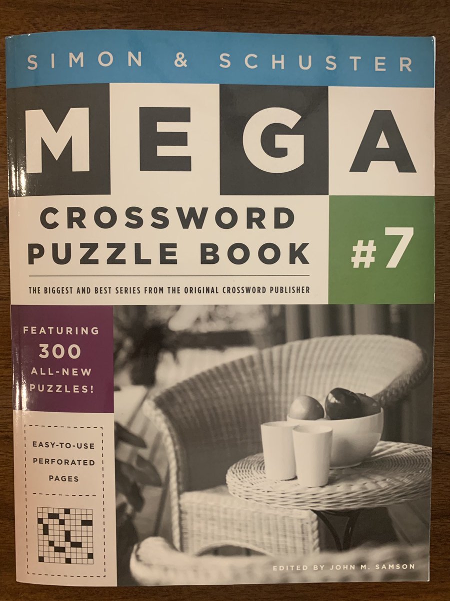 CoeXCTF's tweet photo. Shame on anyone who doesn’t get “15 down” correct! Pretty cool that one of the largest publishers of crossword puzzles feels Coe is well-known enough nationally for people all over the country to know the answer. #KohawkPride https://t.co/7KiMhqv0Ql