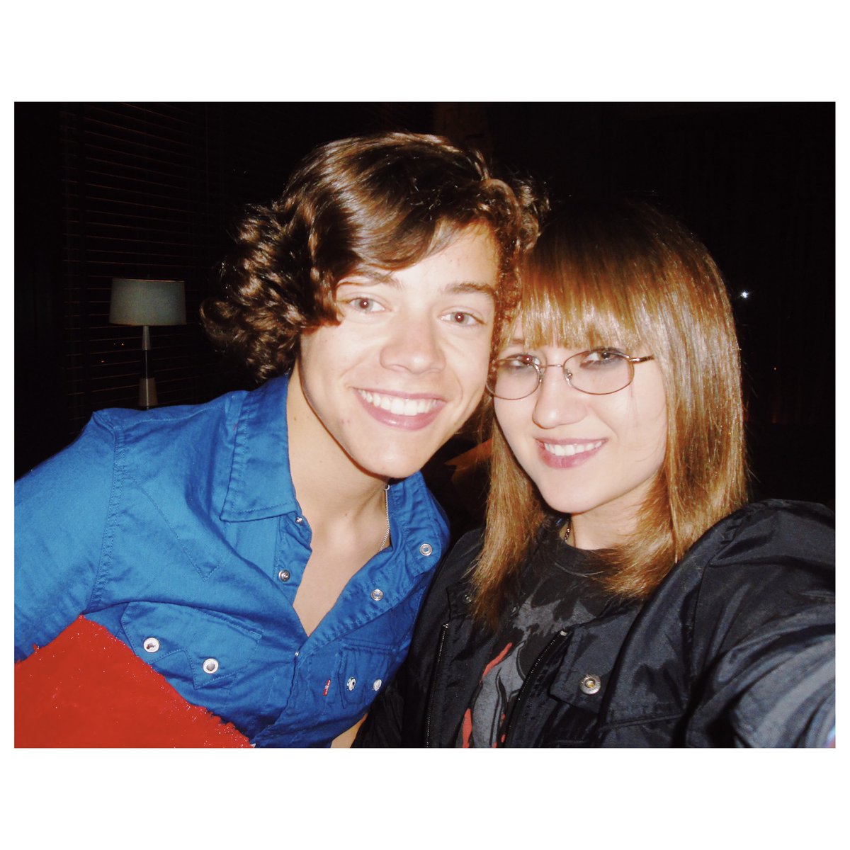 SarahMOnline's tweet photo. HARRY pt 2 โค๏ธ #10YearsOfOneDirection #HarryStyles #StalkerSarah https://t.co/WekS1GvCxn