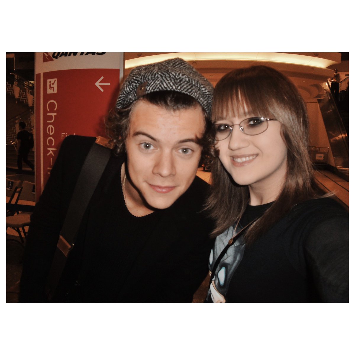 SarahMOnline's tweet photo. HARRY pt 2 โค๏ธ #10YearsOfOneDirection #HarryStyles #StalkerSarah https://t.co/WekS1GvCxn