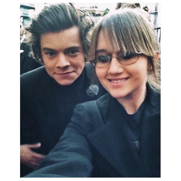 SarahMOnline's tweet photo. HARRY pt 2 โค๏ธ #10YearsOfOneDirection #HarryStyles #StalkerSarah https://t.co/WekS1GvCxn