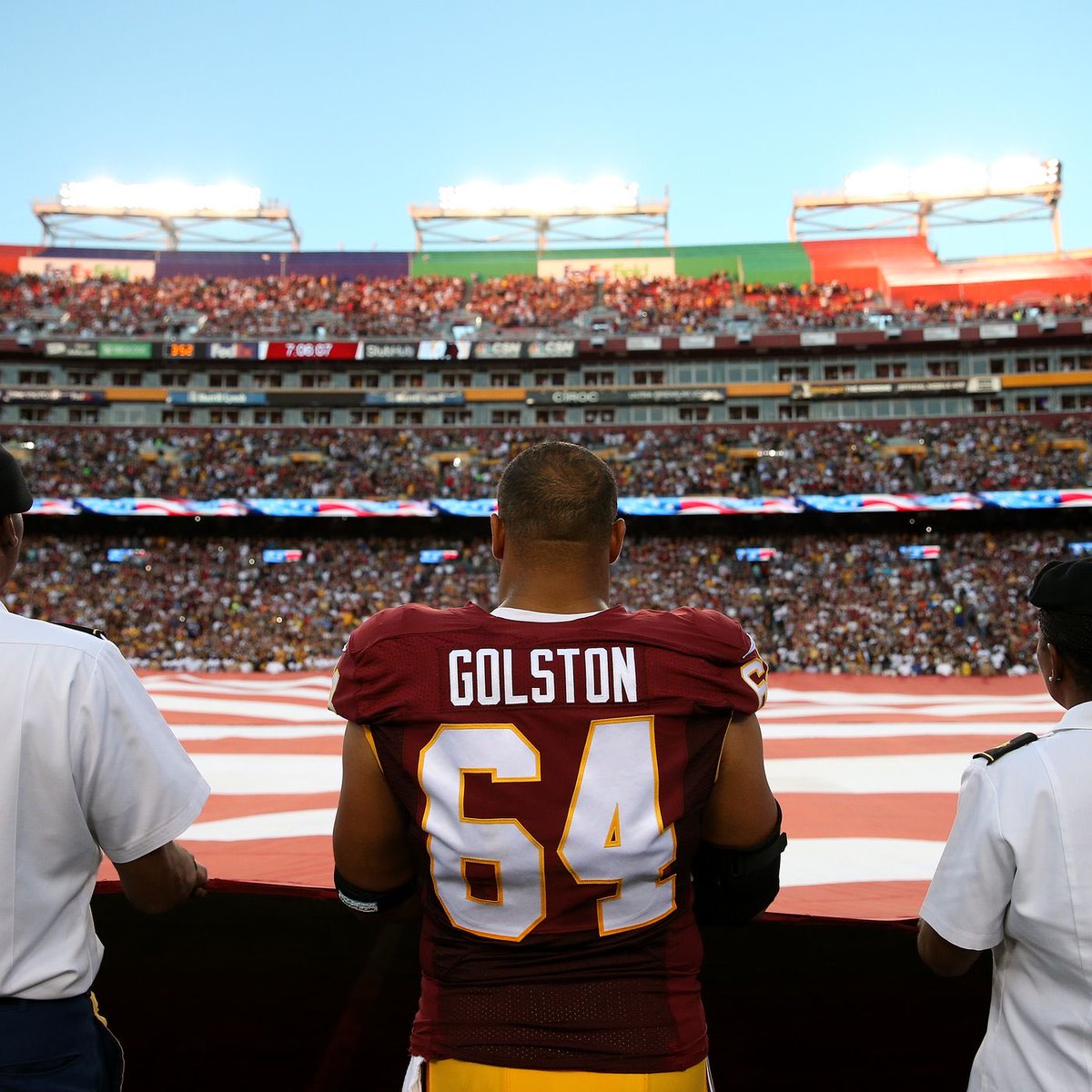 Commanders_DC's tweet photo. I was torn on starting over at day 1, but similar to the franchises history, my stats stay intact...
Tweeting at the
@WashingtonNFL
everyday until they follow me...
Day 64
#HTTWFT #WashingtonFootballTeam #Day64 #NFL #NFLTwitter #KedricGolston #JojoWicker #RonSaul #EdSimmons https://t.co/oyOKbqzA9Q