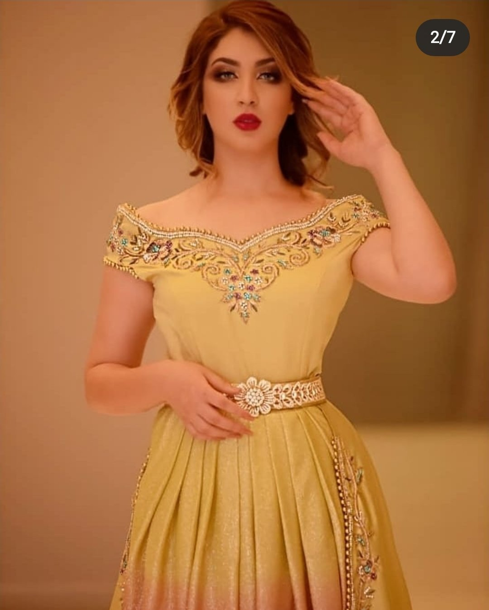 MalikaBendouda's tweet photo. العلامة مسجلة لا يمكن لاي احد مهما كان اخفاء الحقيقة 
 يحق لنا ان نفتخر بالقفطان جزائري
 #سهيله_بالقفطان_الجزائري 
 #سهيله_بالقفطان_الجزايري https://t.co/e7WiK3nFeL