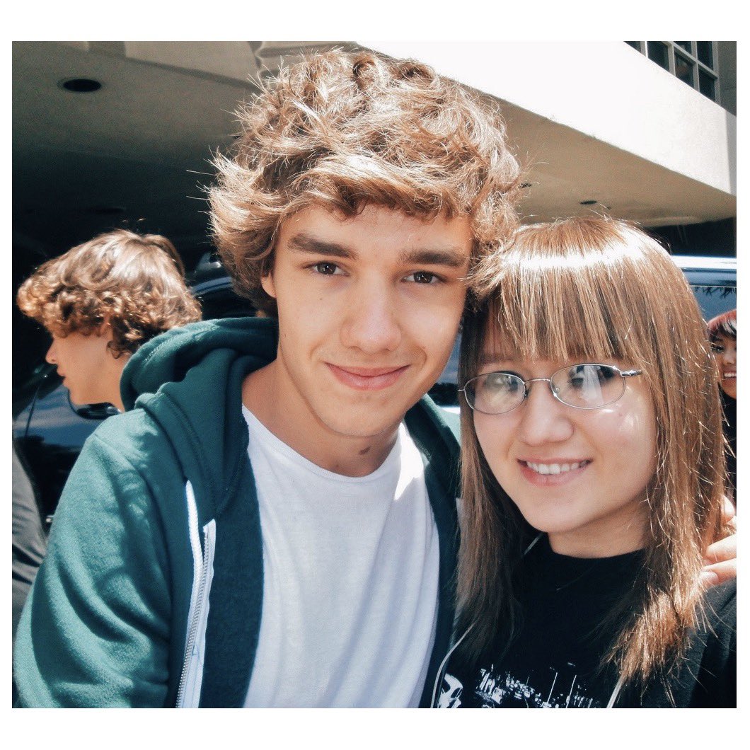 SarahMOnline's tweet photo. LIAM oof ๐ปYou are such a gentleman and so talented and oooo that voice. I remember seeing you skirt off in a Lamborghini from the tattoo shop one night and I was like yeah, thatโs my hubby. ๐น #10YearsOfOneDirection #LiamPayne #StalkerSarah https://t.co/FWt0i4eT28