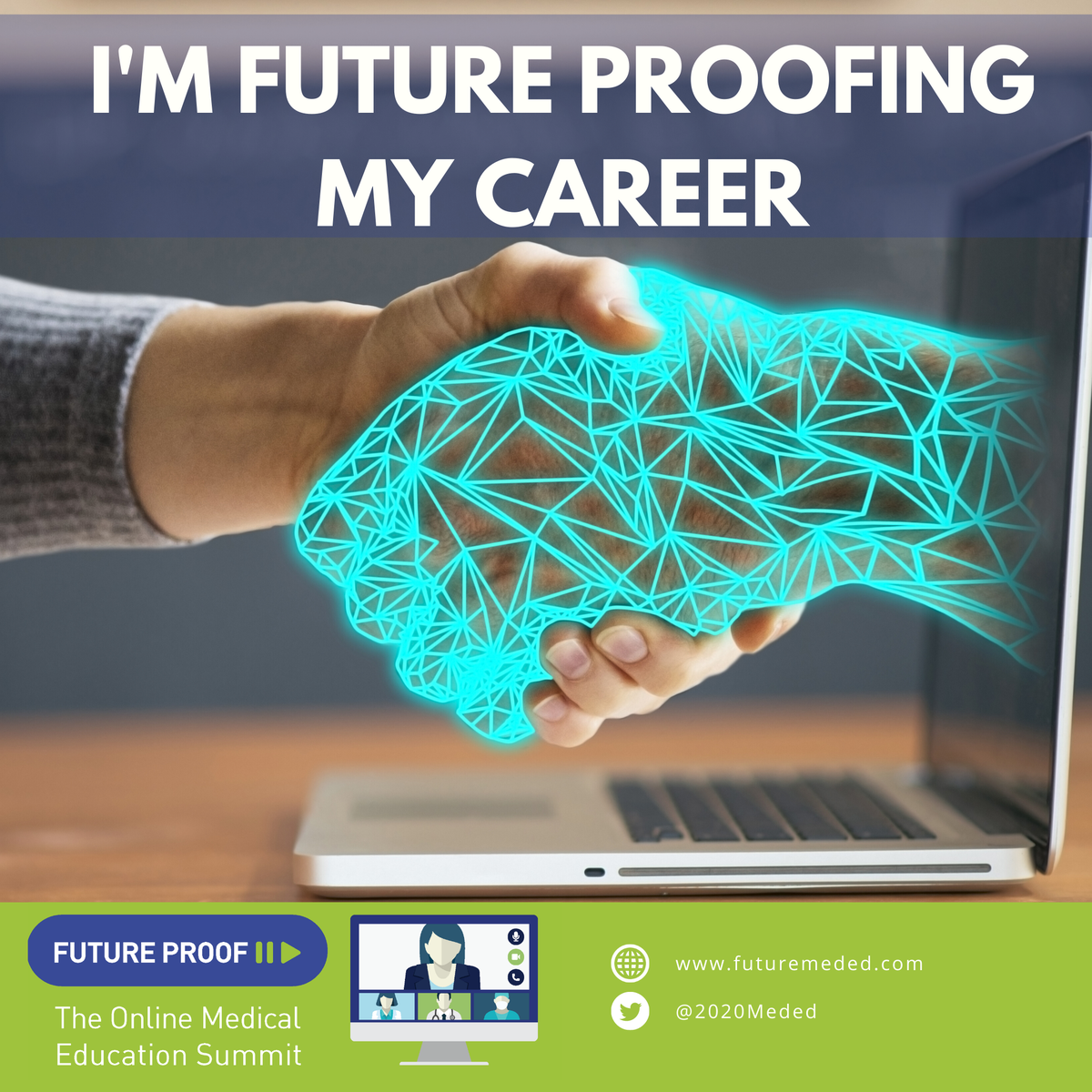 Since Covid-19, there has been a lack of opportunities to submit work and exchange ideas at a medical education training conference. Future Proof is working towards closing that gap! #futuremeded
Submit abstract here: futuremeded.com/abstracts/
@GPSynergy <a href="/AdvanceMedAU/">AdvanceMed - Career Doctors</a> <a href="/NswHeti/">HETI</a>