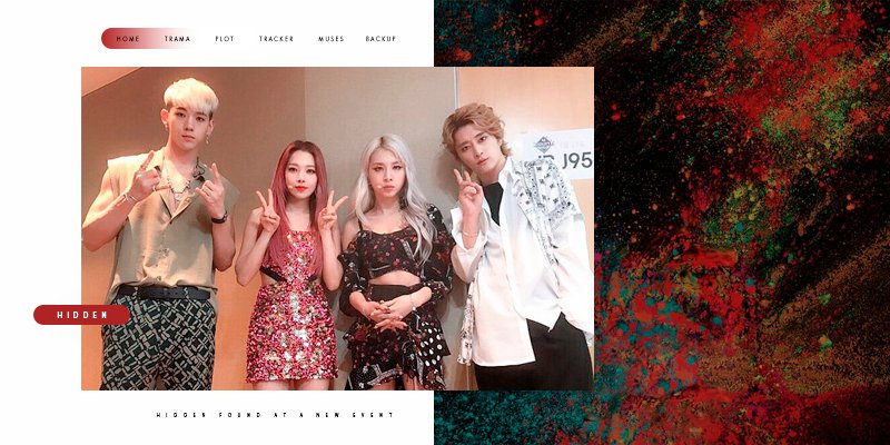 HlDDEN_TWT's tweet photo. ⠀ ˓ ♤ _ @h.ıddᥱn ıs rᥱɑdy (𝟜.) mɑkᥱ ıt 𝗯𝘂𝗿𝗻あ𝘂𝗽 tonıght ɑt #TWIXIEDEBUT &amp; #YOURSIGNAL !

Ya hemos llegado al debut de las chicas de @twixie_twt, estamos muy felices de estar presentes, sin duda vamos a disfrutar mucho de esta oportunidad y este esperado evento! https://t.co/65jhd9jYcx