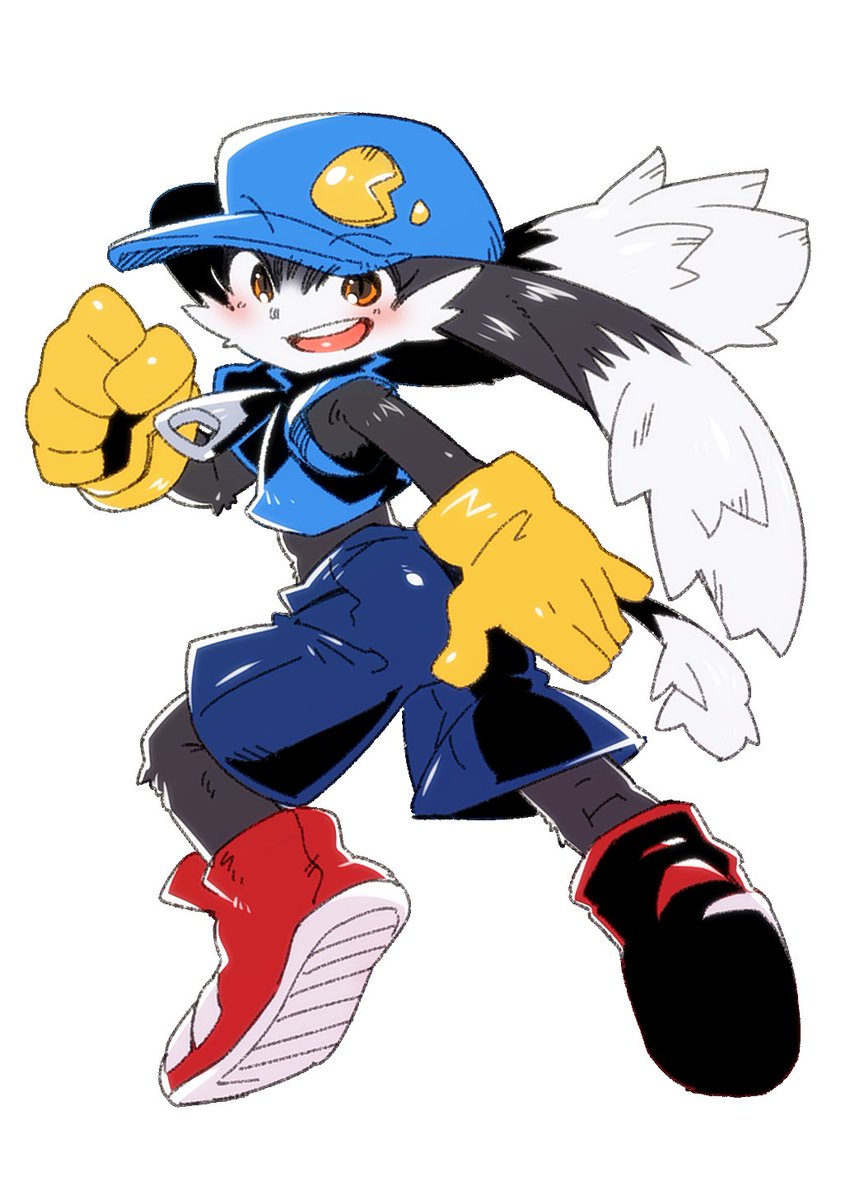 Your average sweet cabbit boi tweet media