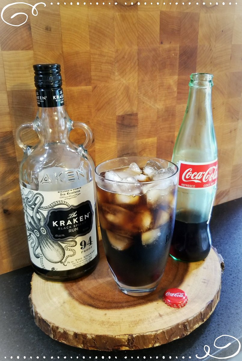 Ronjob1's tweet photo. Cheers to my new NHL Hockey team! #NHLSeattle #SeattleKraken #KrakenRum #ReleaseTheKraken https://t.co/MZ9Fw6H7N5