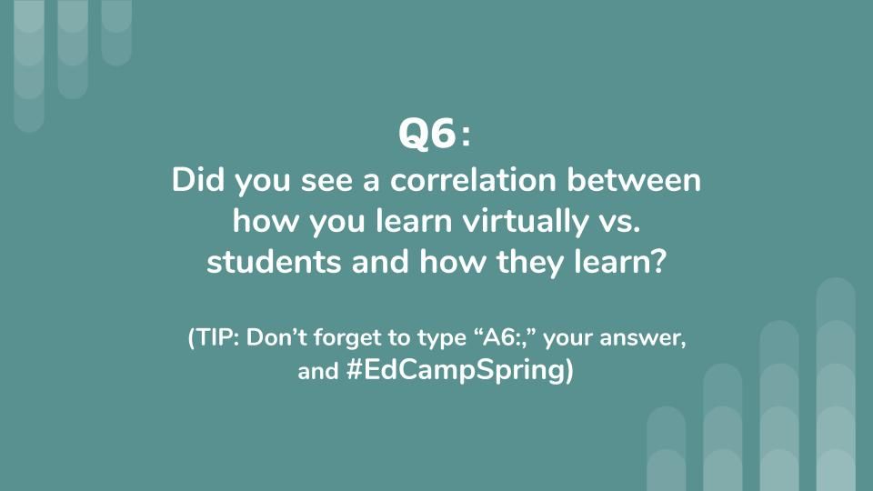 jalexander_EdD's tweet photo. #EdCampSpringChat https://t.co/YGTkXS3yHx