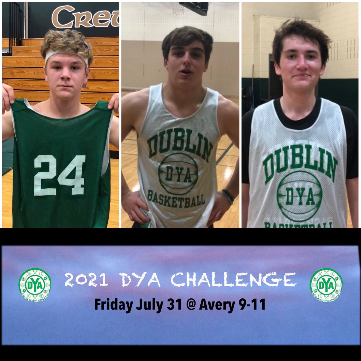 DyaZach's tweet photo. 🚨DYA PLAYERS ONLY🚨

15 confirmed prospects to attend the @DyaZach first annual 2021 Challenge. No invite needed. Hope to see a good turnout. Shoutout @ZachFleer270 https://t.co/vzDICsP0dN