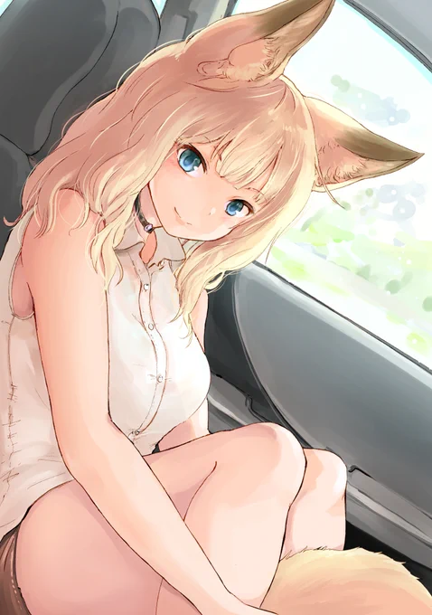 【告知】『狐のお嫁ちゃん6』電子単行本が各電子書店にて配信開始されました。ebookjapanとkindleでは特典電子ペーパーが付きます。また8/6まで1~5巻が30%OFFとなっております。SUGOI YASUI !よろしくお願いします!
 
【ebookjapan】https://t.co/XTX19OQzz9
【kindle】
https://t.co/AJNMbRRBEv 