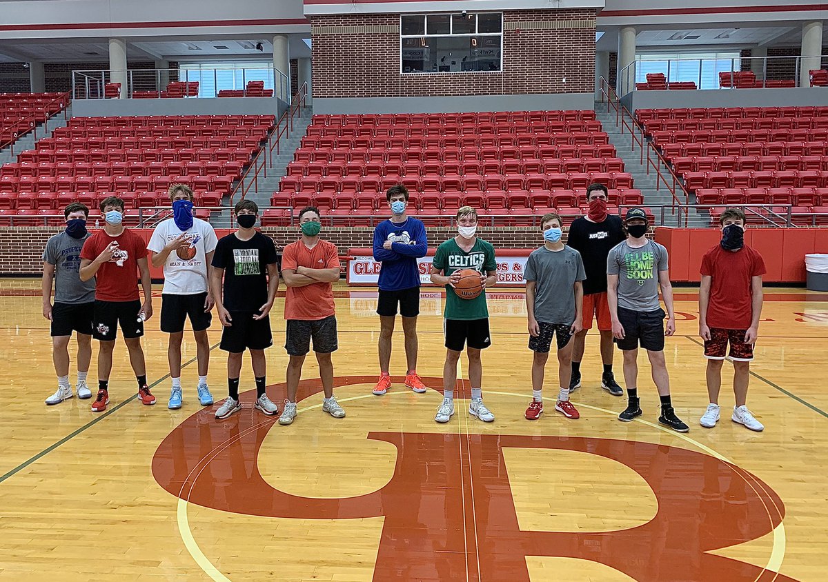 GRTigerHoops's tweet photo. Come November we’ll be ready! #RunninTigers 🐅🐅🐅 https://t.co/LRb8U9ScQp