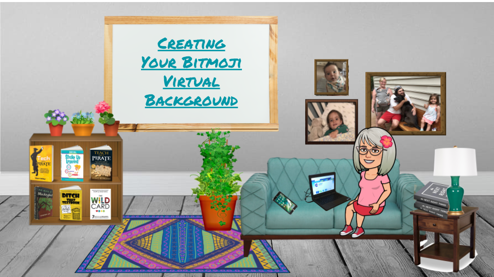gottasectech's tweet photo. #BacktoSchool creativity/release your stress by making a #Bitmoji Virtual Classroom w/clickable links- 5 quick videos get you started! https://t.co/LQt3bwM3Oj and add to your @CanvasLMS classes #BetterTogether #bethewildcard #onlineteaching #tlap #ditchtextbook #shakeuplearning https://t.co/2EVDFtO6UH