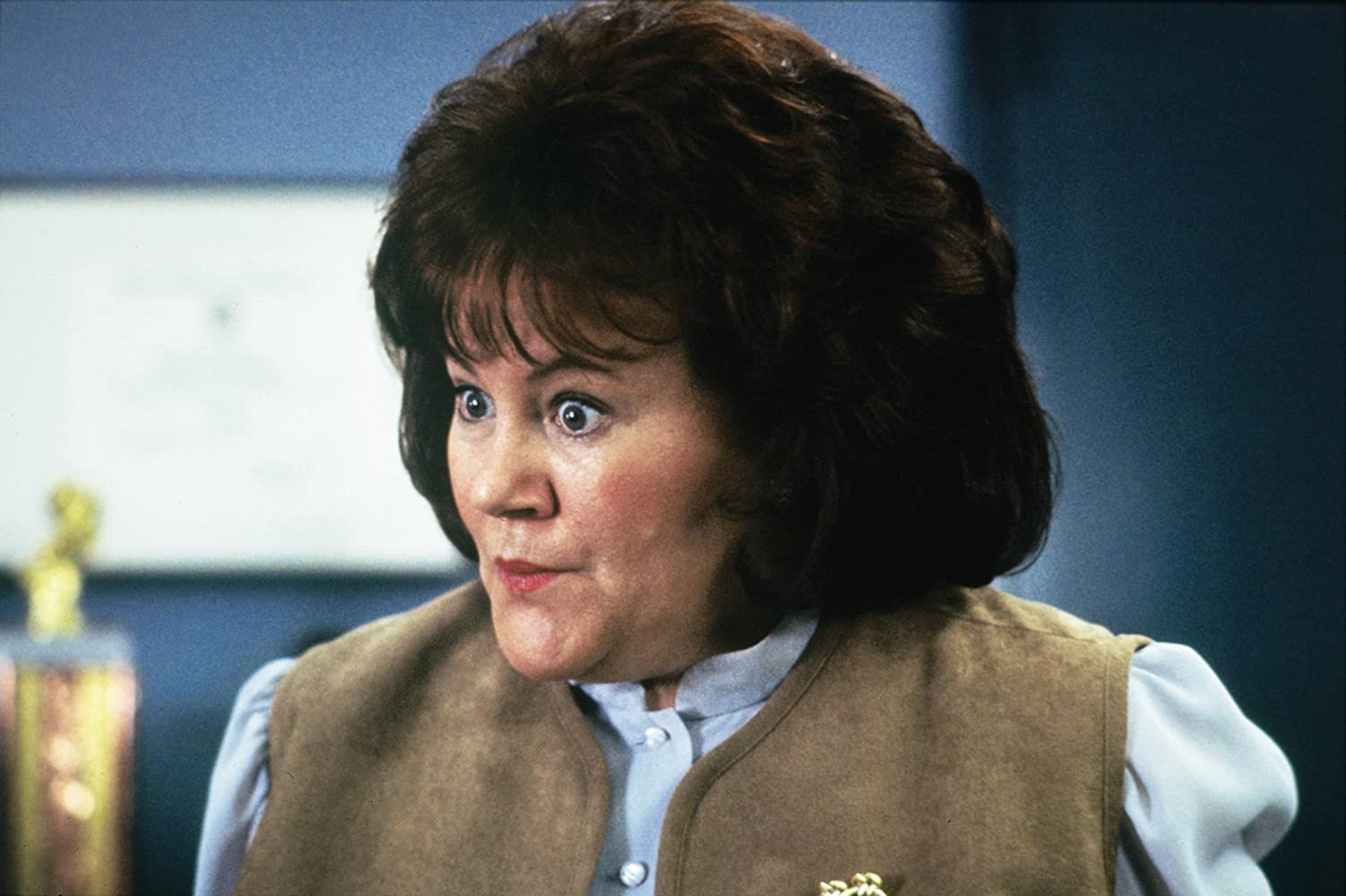 Happy 75th birthday Edie McClurg!          