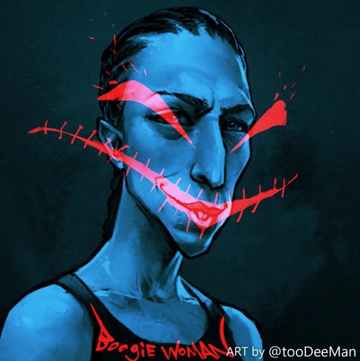 ThePeoplesMMA's tweet photo. 🇵🇱 The Boogey Woman 🇵🇱
By @TooDeeKONG
#UFC #MMA #WMMA #TeamMMA4LIFE #MMATwitter https://t.co/ABGYmwUVkY