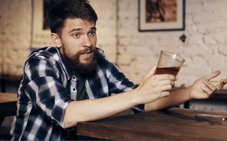 BunionHeadlines's tweet photo. Guy At Bar Drops Bombshell ‘All Politicians Corrupt’ https://t.co/Kdpt4MAtMI #TheBunion #BunionHeadlines #Political #Breaking #ConspiracyTheories https://t.co/gi80ItxbsY