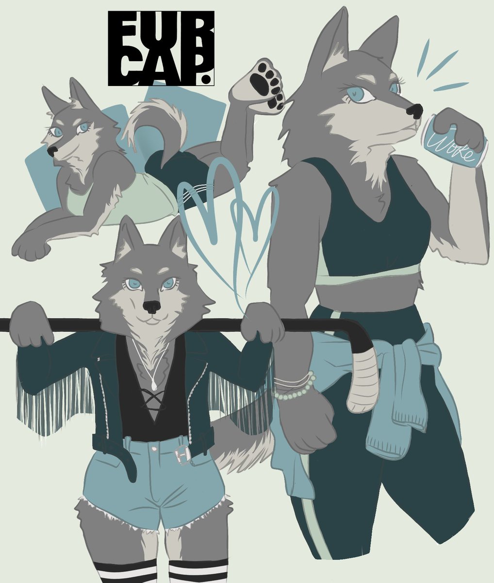 FurCaptain tweet picture