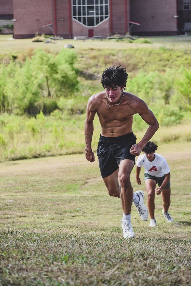 There’s always someone out there to challenge you. That’s why the grind don’t stop.#itsfunbeingfast