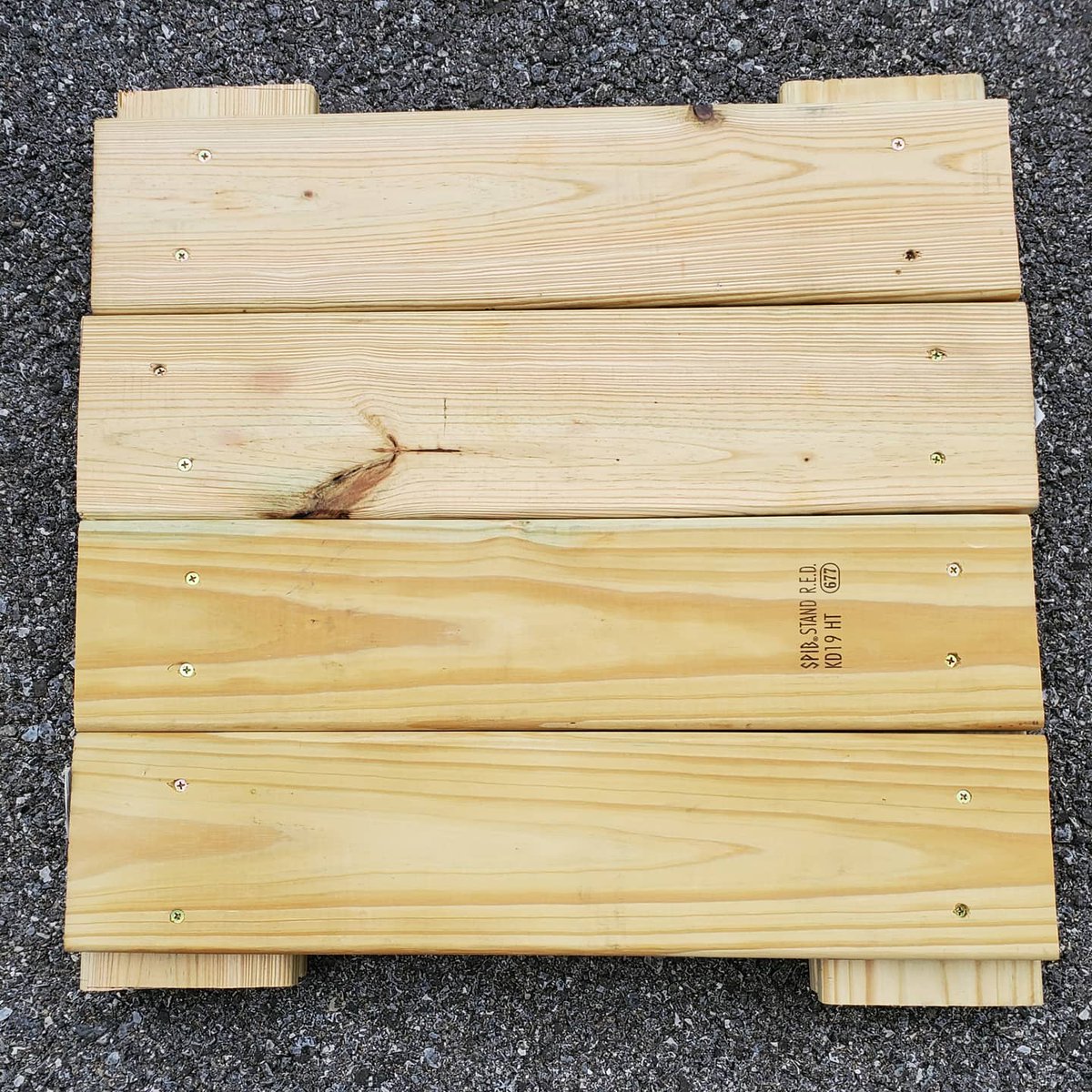 Built low level jump platforms for little man and his teammates!! Should be a good addition for conditioning as well. 
#trackcoachlife
#trainerinthemaking