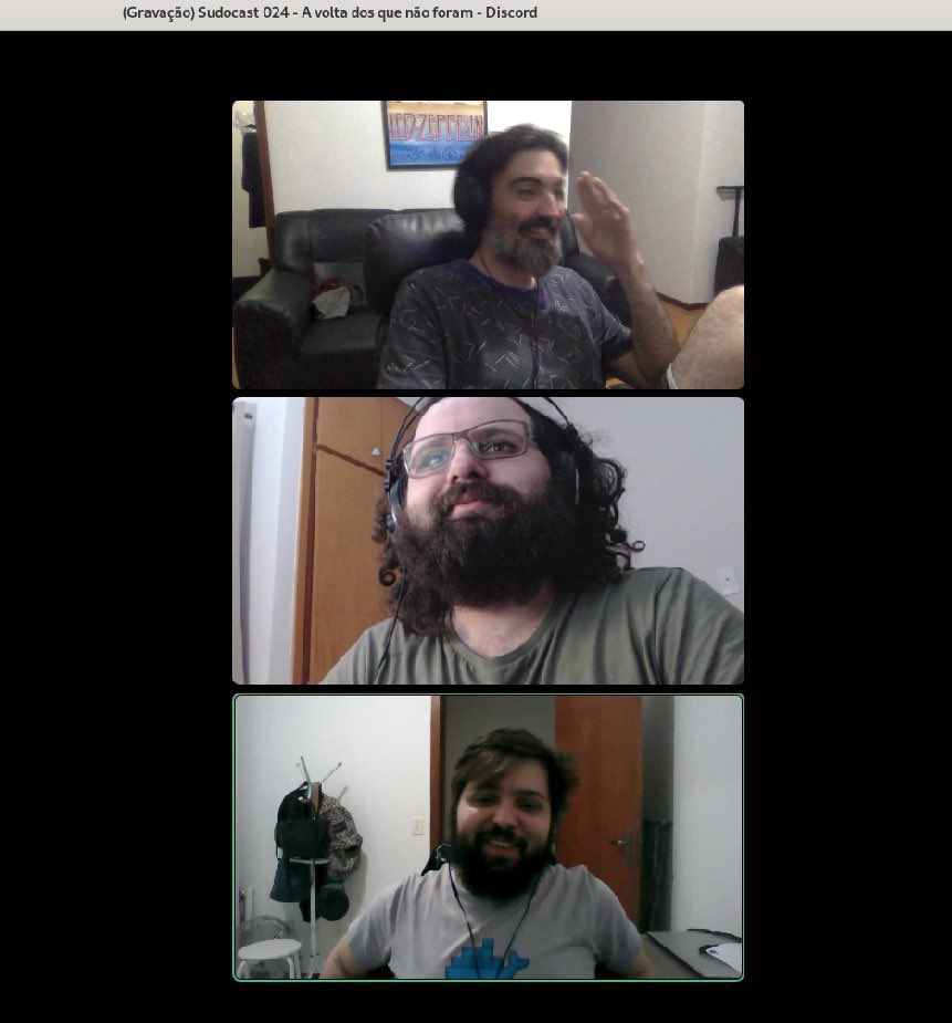 SudoCast tweet media