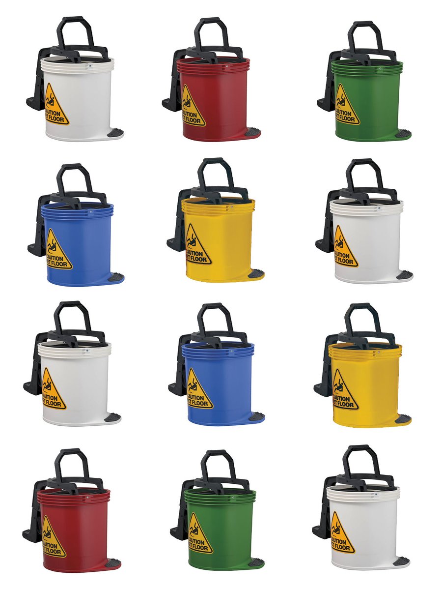 💦💚Cleaner's Bucket List 💚💦
1. Pail
2. Mop Bucket
3. Ice Bucket
4. Car Washing Bucket
5. Climb Mt. Everest
6. Livestock Bucket

Available in store or online bit.ly/2BUcg1E
#bucketgoals #instore #supportlocal #rapidcleannewie