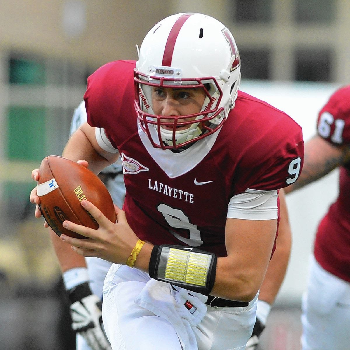 Very blessed to say I have received a D1 offer from Lafayette College! #GoLeopards <a href="/CoachJMGarrett/">John Garrett</a> <a href="/CoachKShank/">Kort Shankweiler</a>