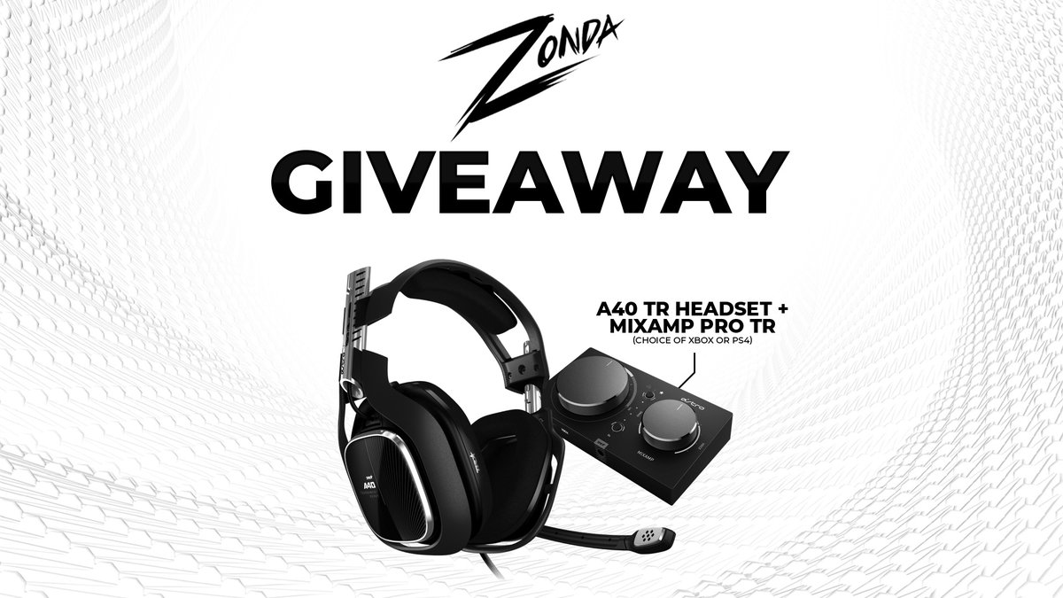 VastGG's tweet photo. 🎧 ASTRO A40 TR Giveaway

🤳 Like &amp; RT
✌️ Tag 2 Friends
🥰 Follow @Ltzonda

⬇ Enter Here ⬇ #ad
https://t.co/FOab3SasMr https://t.co/I73lspV5WB