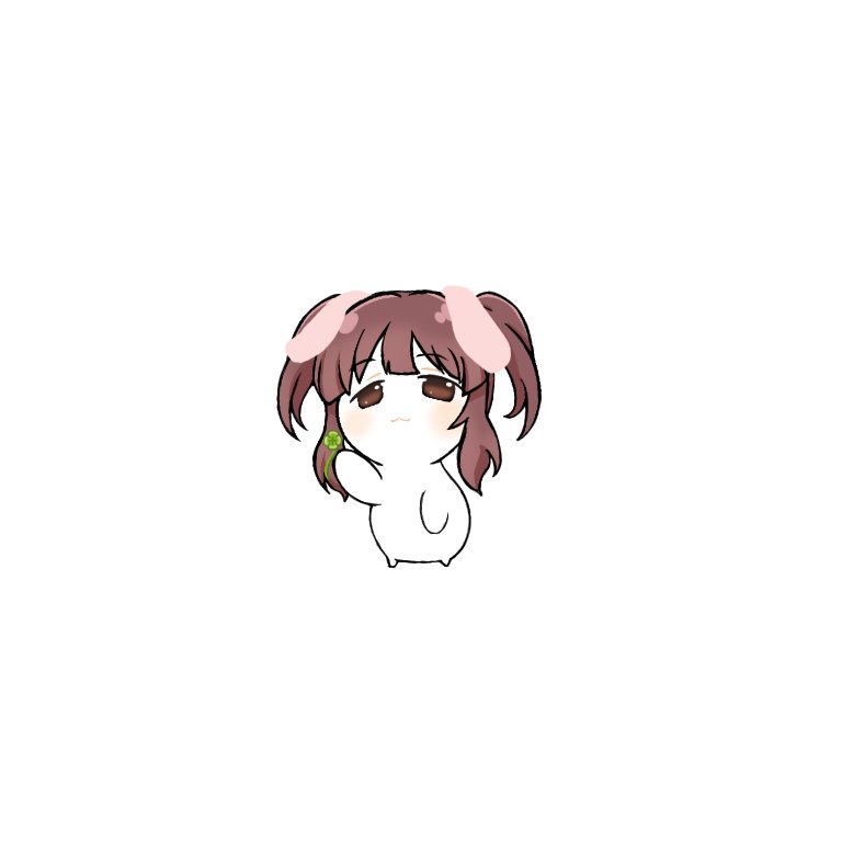 緒方智絵里 「? 」|冬 景 色👻NOKIAのイラスト