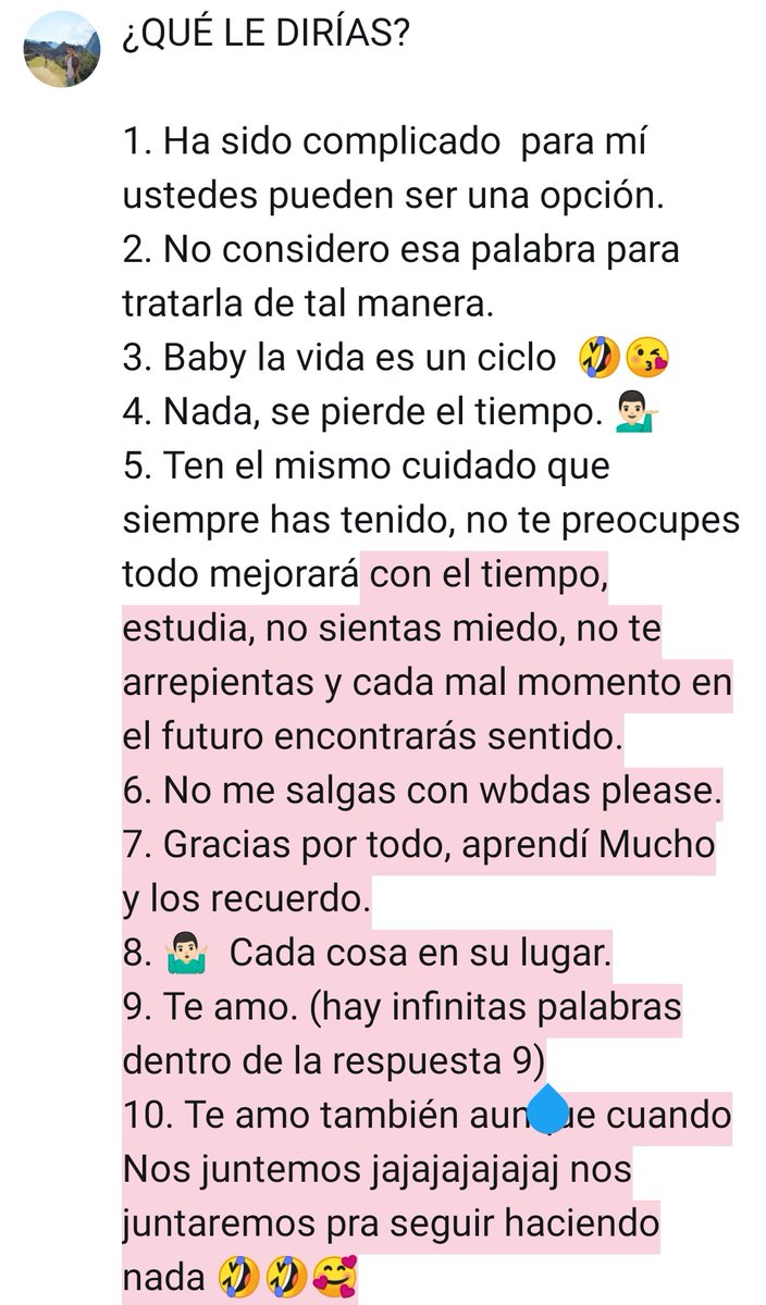 Eddyacg's tweet photo. Comenta un emoji y te mando las preguntas 😉 https://t.co/MiqIdrHUdG