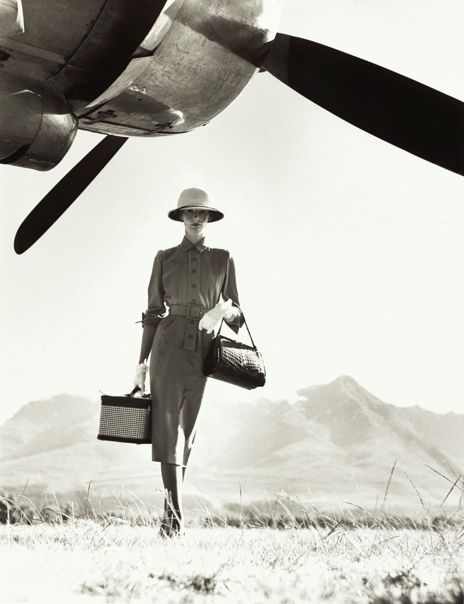 because I cannot travel I just purchased Norman Parkinson's Art of Travel. photo taken 1951, Britain #aesthetics I miss #traveling