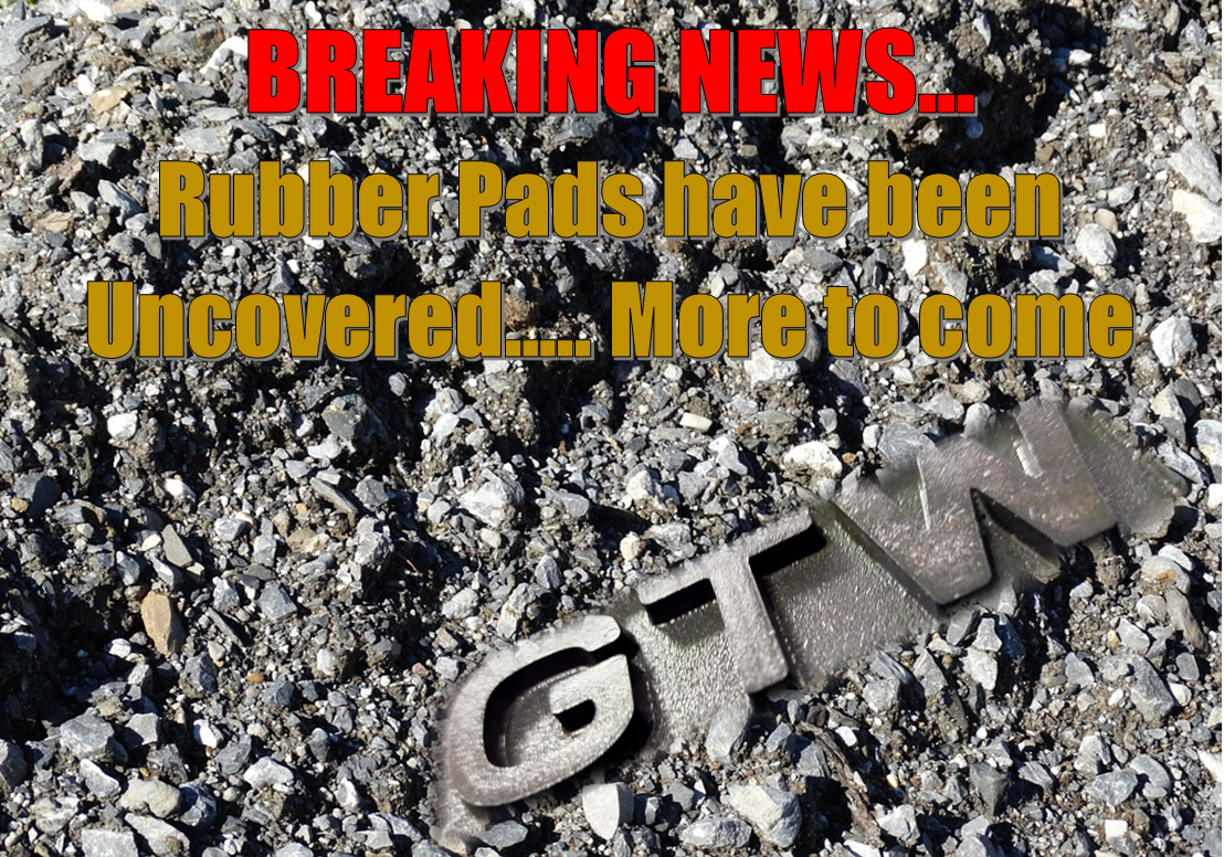 gtw_track's tweet photo. BREAKING NEWS...GTW has uncovered a wide range of rubber pads in the warehouse.... we are investigating... More to come. Call: 02 6226 4370 for more information. #excavtors #excavation #rubbertracks #rubberpads #steeltracks #yanmar #catapillar #komatsu #kobelco #hitachi📰📰🔎🔎🔎 https://t.co/txcIuQyL0H