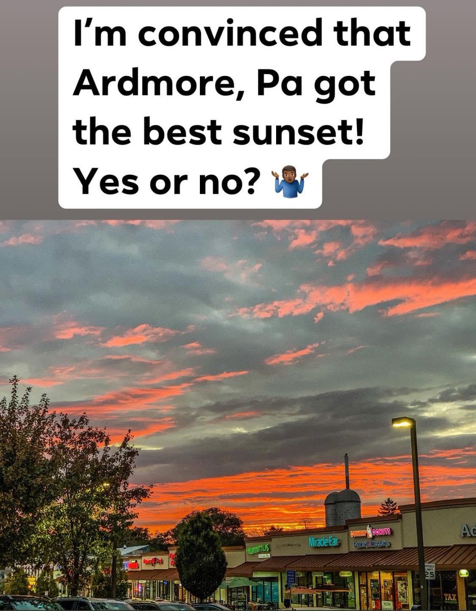 OWanderingSag's tweet photo. #sunset tell me what you think 🤔? https://t.co/wPmBbOC1Tw