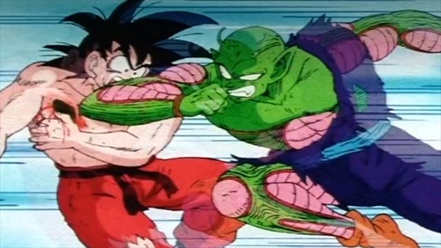 ブラックロゼ Db豆知識 Twitterren ドラゴンボールのグロいシーン 衝撃的なシーンを紹介 ドラゴンボール Dragonball T Co Iymtk0dic2