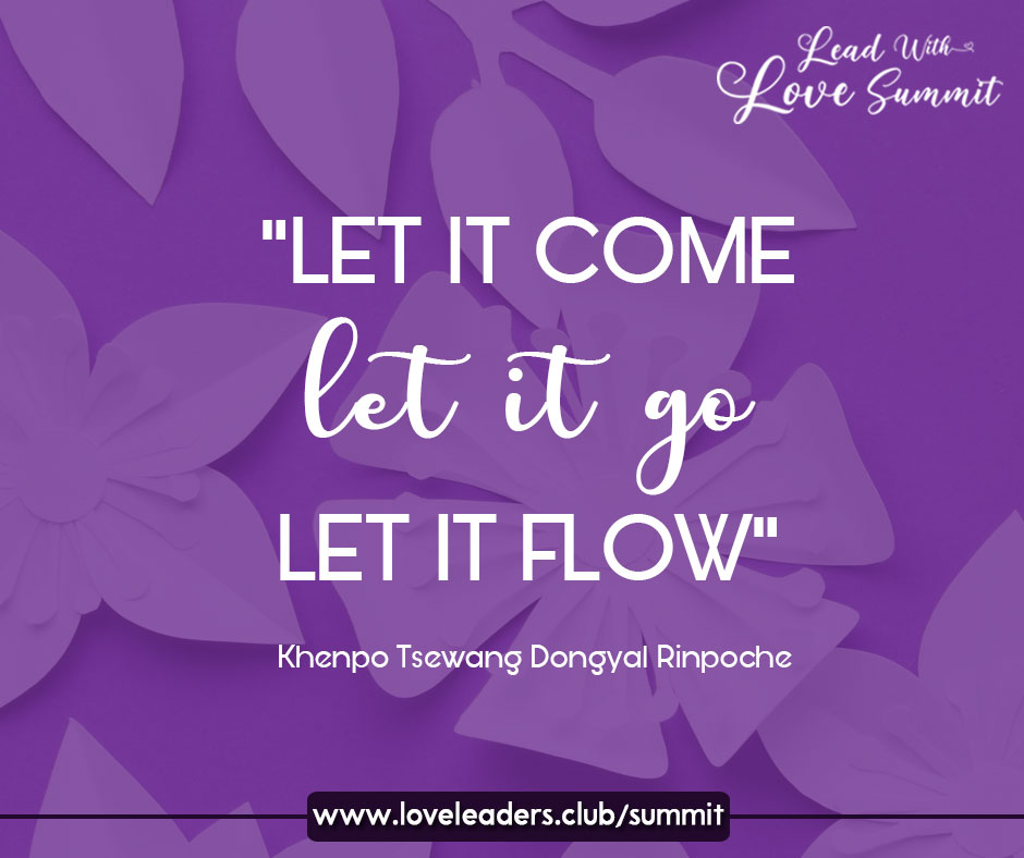 The Lead With Love Summit has been AMAZING!! Tomorrow may be day 5 but it isn't too late to join us! Click here: loveleaders.club/summit