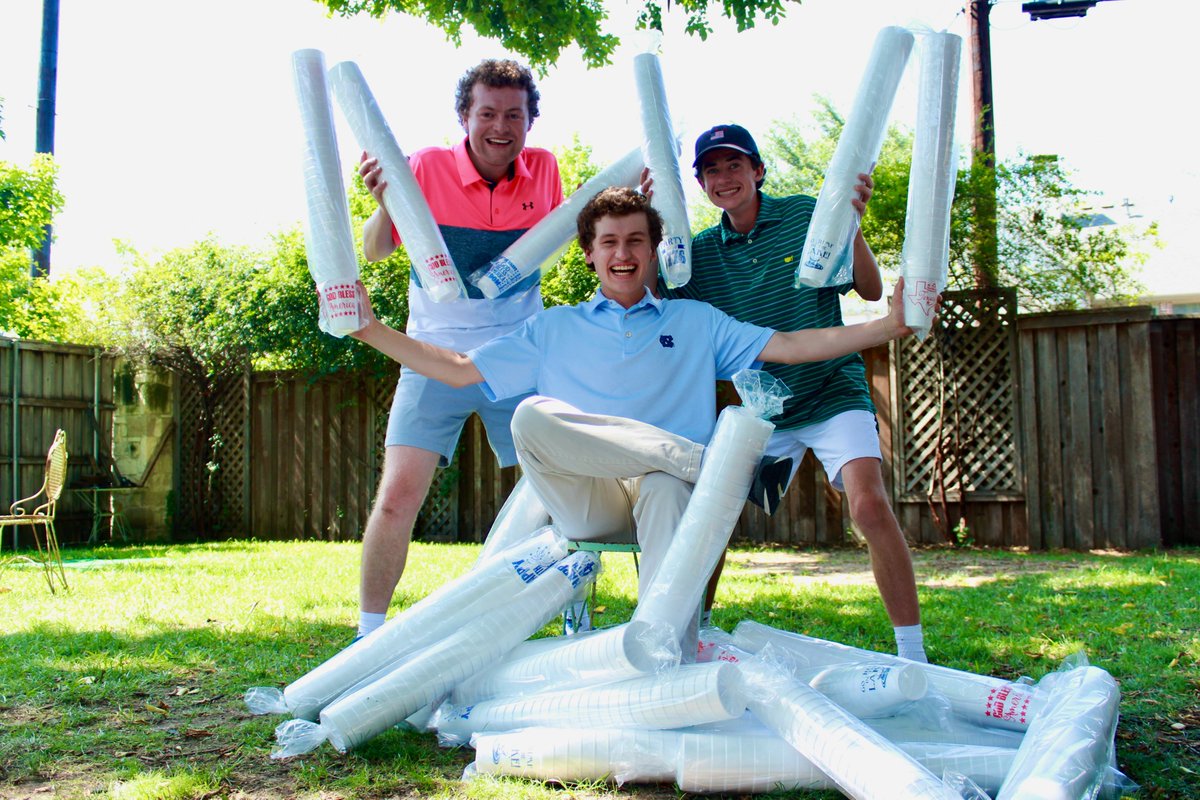 SimmsCups's tweet image. WHO ARE WE?? The Basics:

- We design, sell, and deliver creative, fun Styrofoam and plastic cups!!

- Our motto is "Cups for Every Occasion"

- We were founded by 3 brothers in the Dallas area

- We can ship to ANYWHERE in the USA! And shipping on orders of $60 or more is FREE!