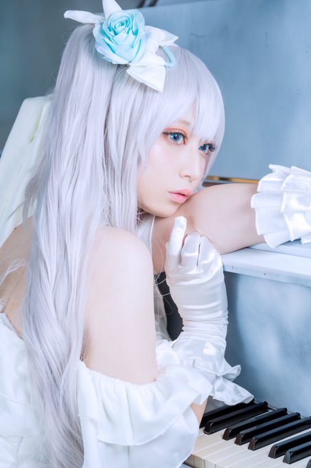 Twitterのコスプレ画像16