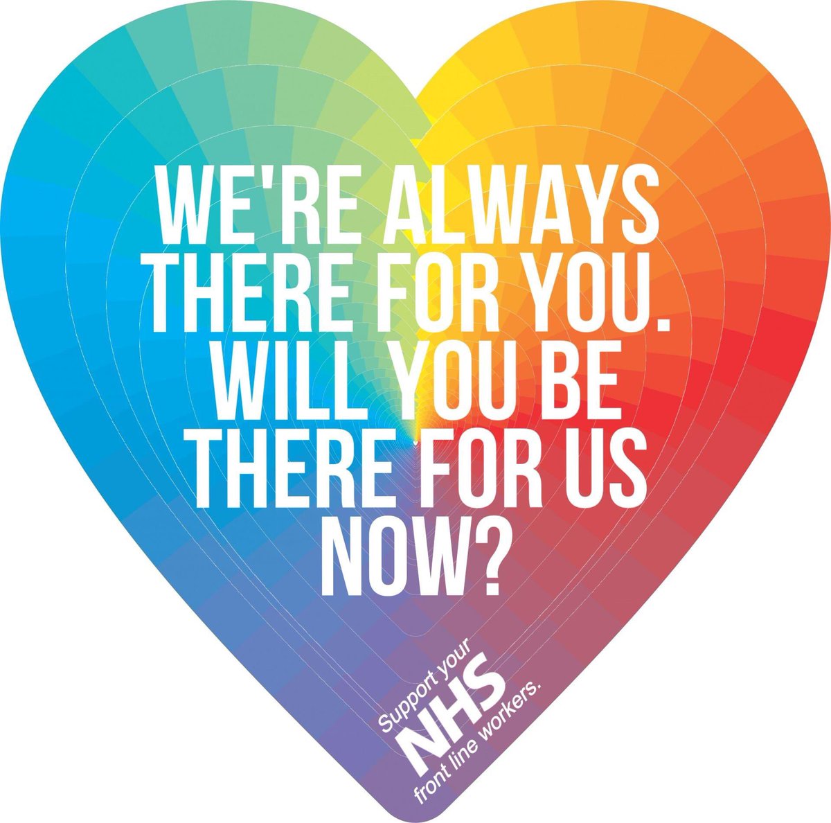 aresjay78's tweet photo. #NHSDeservesBetter https://t.co/go4OLVYRgA