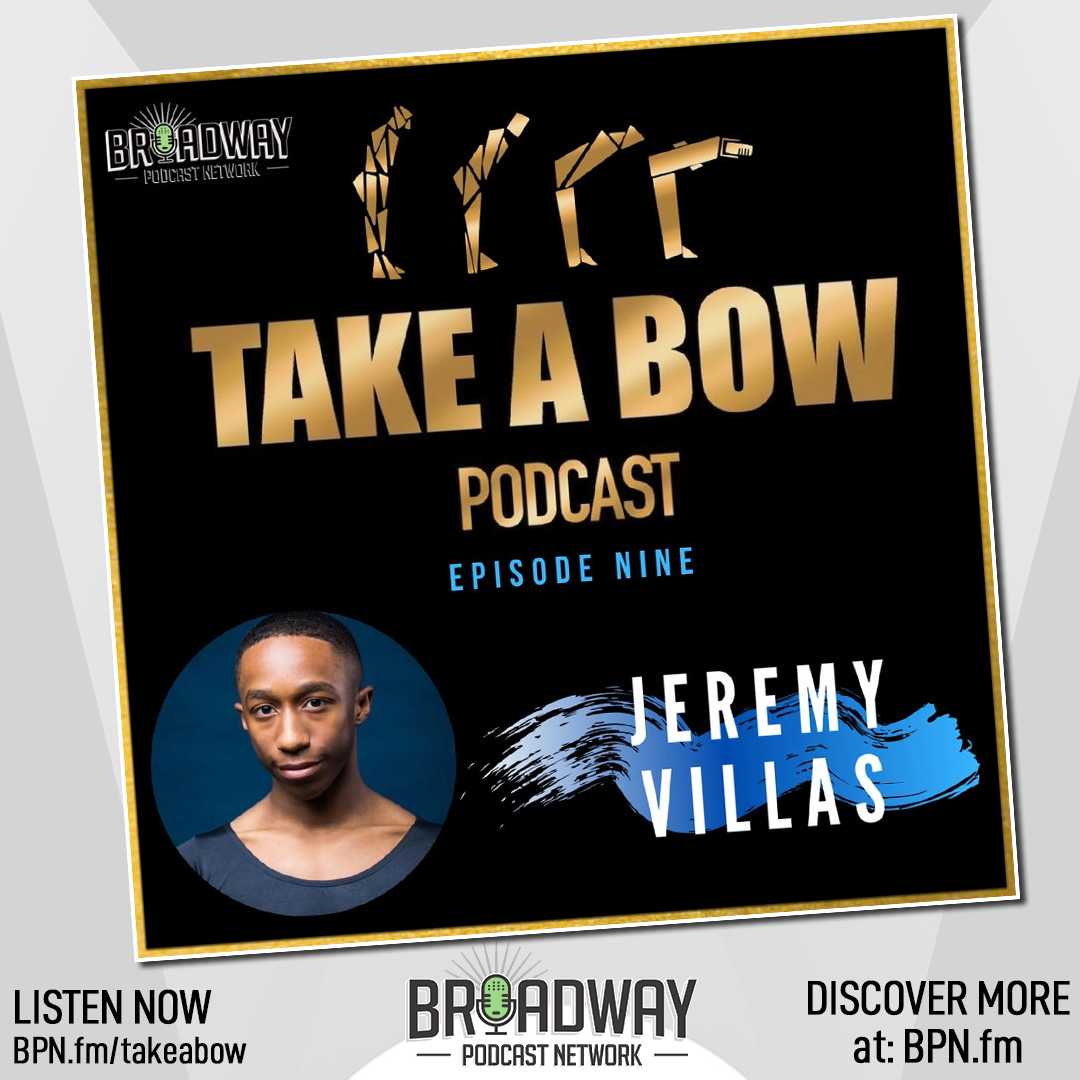 BwayPodNetwork's tweet photo. - @TedAndMichael Read Sketches Into Microphones Episode #12 https://t.co/xOw7QSFz7w
- @takeabowpodcast Episode #9 with guest, #JeremyVillas https://t.co/TxFkrVwO9O
- @TheEnsemblist Episode #339 with guests, #WillBlum &amp; Stephanie Umoh  https://t.co/MYLD3hSuGk

#theatrepodcasts https://t.co/Agv3WFhMqj