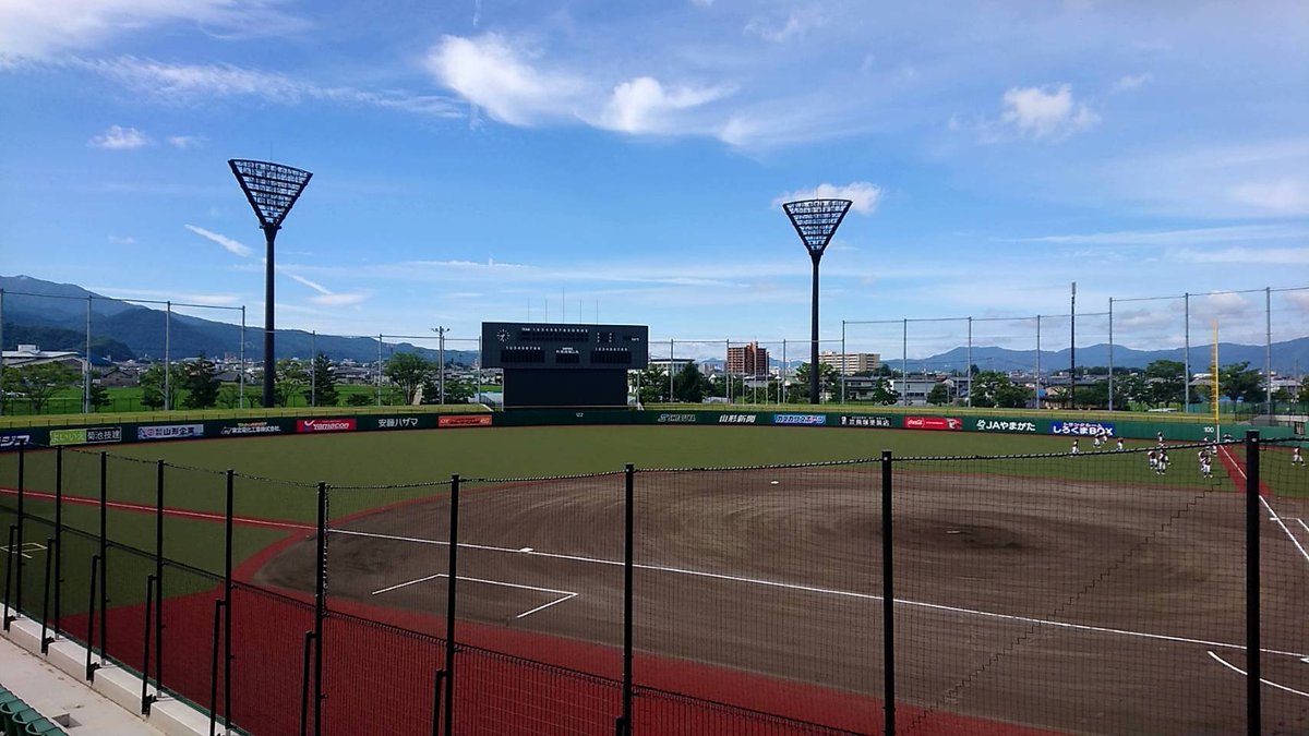 県 野球 一 速報 山形 高校 球