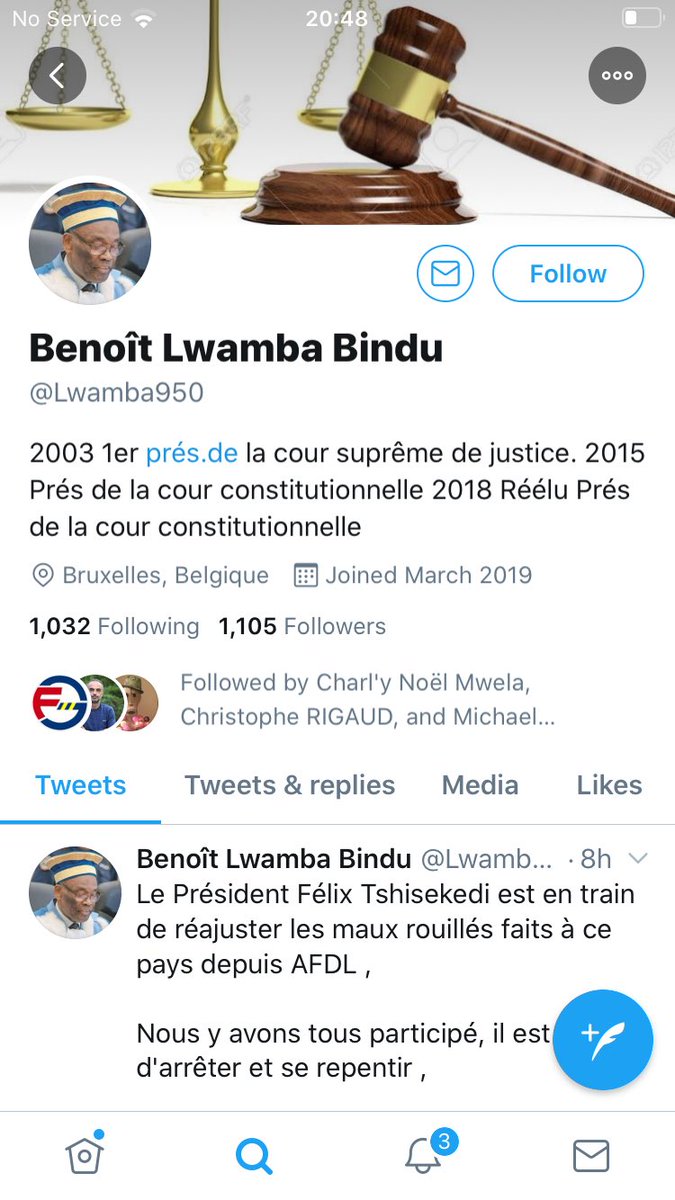 LwambaBindu's tweet photo. ATTENTION AUX FAUSSES PAGES ET FAUX COMPTES.  Je ne possède pas des comptes Facebook et Voici mon vrai compte de tweeter, c’est celui ci même je tweet. Je dénonce à la dernière énergie le ci-dessous: @Lwamba950. Veuillez s’il vous plaît à le dénoncer. Merci. https://t.co/rMFIHshmDm