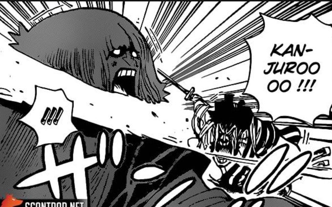 2 hypothèses ont été développées par la commu pour dire comment il aurait pu survivre:-grâce à un possible clone créé par Kanjuro;-grâce aux pouvoirs de son FDD.Cependant à mon avis aucune n'est possible, je vais développer.