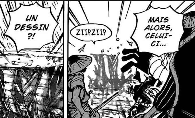 2 hypothèses ont été développées par la commu pour dire comment il aurait pu survivre:-grâce à un possible clone créé par Kanjuro;-grâce aux pouvoirs de son FDD.Cependant à mon avis aucune n'est possible, je vais développer.