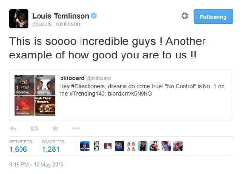 alarituita's tweet photo. uma das melhores coisas da história do fandom foi o no control project 

o fandom transformou uma música por conta própria em single sem clipe, colocamos nas rádios do mundo todo e ficou em #1 nas músicas mais comentadas da billboard #10YearsOfOneDirection #10yearsOf1D https://t.co/PmWbzlTqYJ