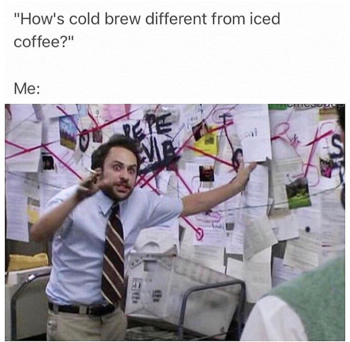 DeathWishCoffee's tweet photo. me every time https://t.co/R2PLLQ1ESm
