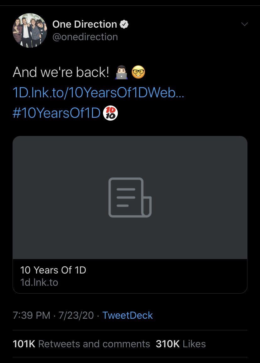 perfumecrawf's tweet photo. the holy trinity of trust issues from july 23rd, 2020  #10YearsOfOneDirection https://t.co/egY1mjVgp0