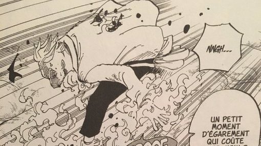 ...dragon sous cette forme.L'exemple sera plus parlant pour Marco, il ne peut pas profiter de ses capacités de régénération en forme humaine.Il est obligé de se changer au moins partiellement en phénix pour produire et utiliser ses flammes bleues.