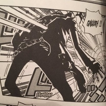 ...dragon sous cette forme.L'exemple sera plus parlant pour Marco, il ne peut pas profiter de ses capacités de régénération en forme humaine.Il est obligé de se changer au moins partiellement en phénix pour produire et utiliser ses flammes bleues.